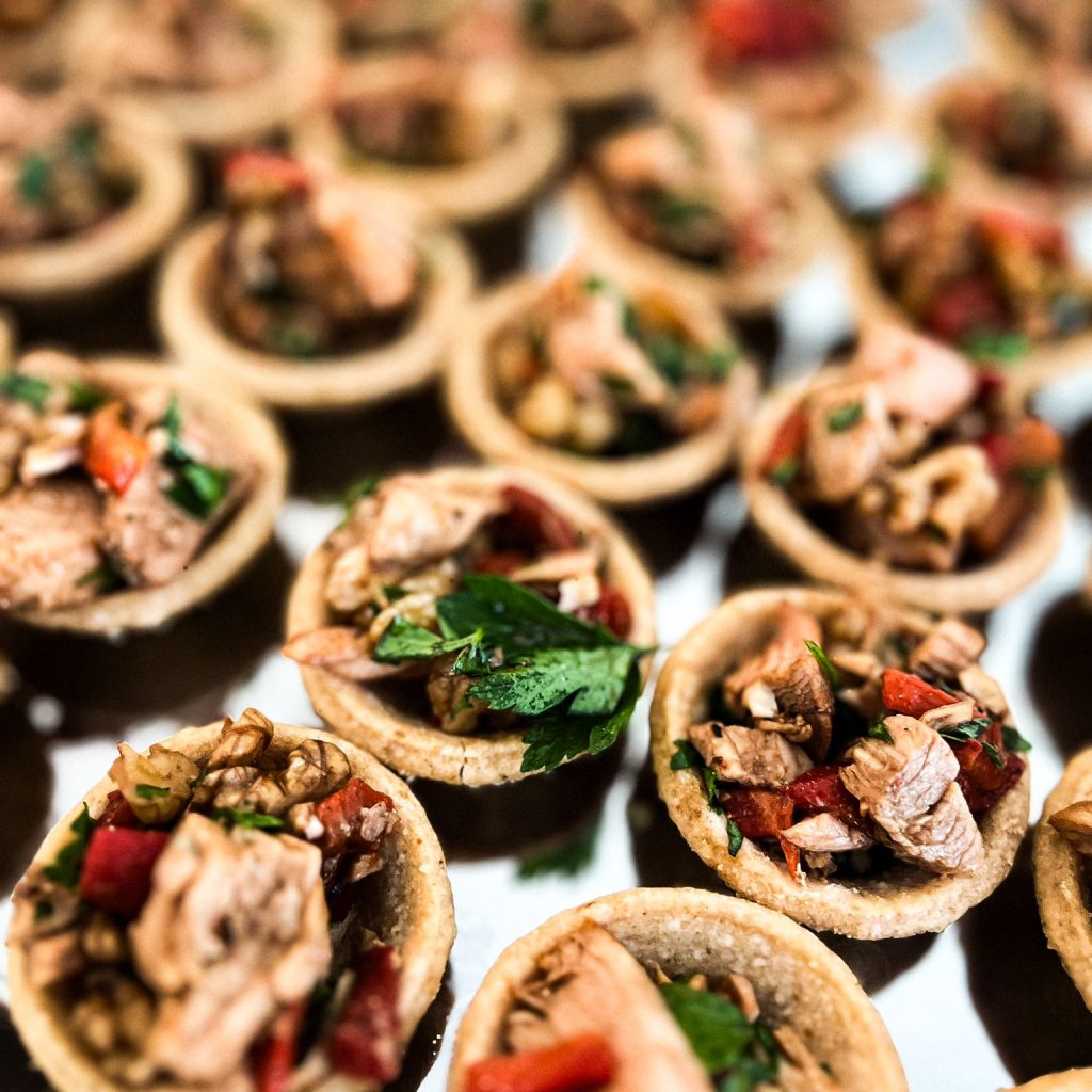 Organizasyon catering