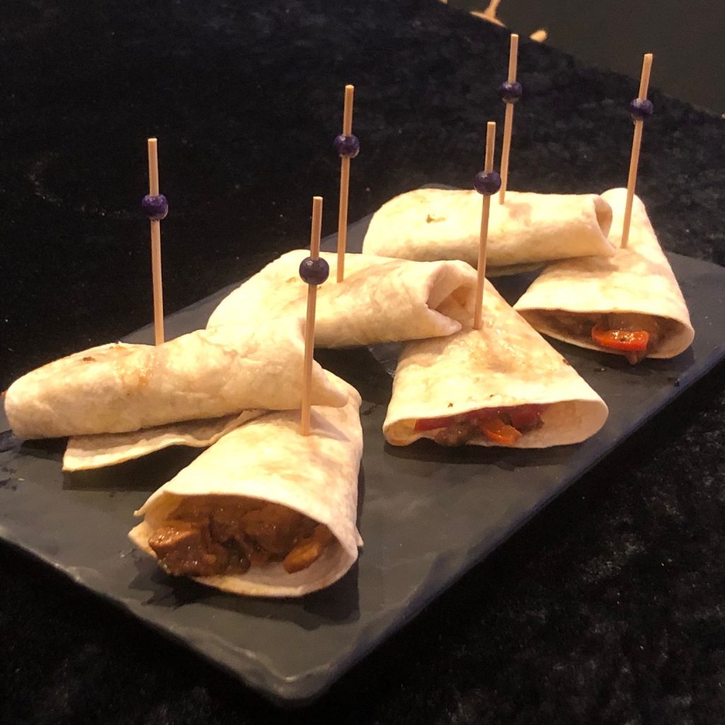 Wrap çeşitleri