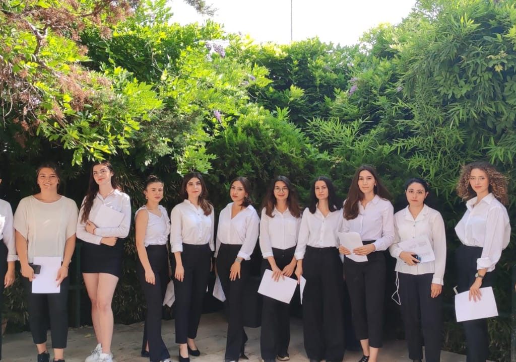 kadın personellerimiz